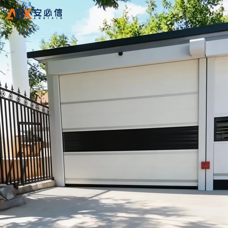 林芝市工业快速门