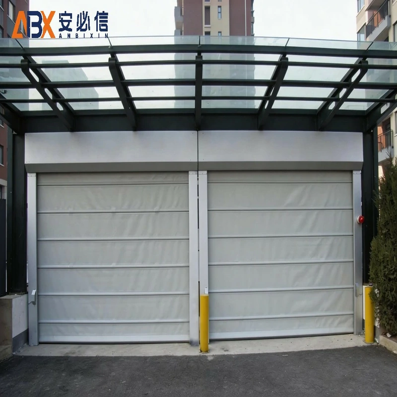 林芝市感应快速门